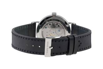 Thumbnail von NOMOS Tangente EXPO 2000 Steel Manual Wind Limited Box and Papers 1998