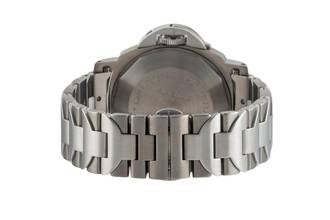 Thumbnail von Panerai Luminor Marina Automatic Steel / Titanium Automatic Men's Watch Ref. PAM00221