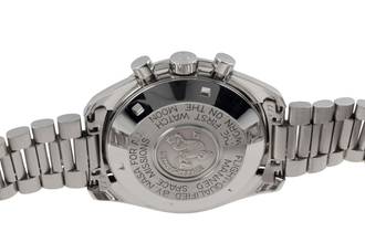 Thumbnail von Omega Speedmaster Professional Moonwatch Chronograph Manual Wind Ref. 145.022-74 ST Box