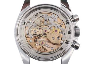 Thumbnail von Omega Speedmaster Professional Moonwatch Chronograph Manual Wind Ref. 145.022-74 ST Box