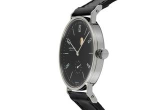Thumbnail von NOMOS Tangente Tankwart - Wempe 100 limited steel manual winding box & papers 2005