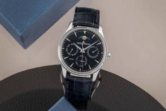 Thumbnail von Jaeger-LeCoultre Master Ultra Thin Perpetual Calendar Ref. Q1308470 B&P 2025