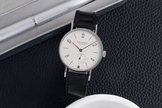 Thumbnail von NOMOS Tangente Münchner Kindl - 850 Years Munich Box and Papers 2008