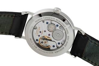 Thumbnail von NOMOS Tangente Münchner Kindl - 850 Years Munich Box and Papers 2008