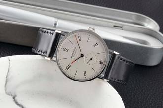 Thumbnail von NOMOS Tangente Münchner Kindl - 850 Years Munich Box and Papers 2008