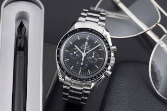 Thumbnail von Omega Speedmaster Professional Moonwatch Apollo XI Steel Hand-Wound Men's Watch 3592.50.00 B&P
