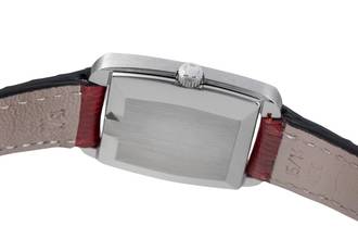 Thumbnail von Omega De Ville Stahl Handaufzug Damenuhr Ref. 511.305 Klassiker