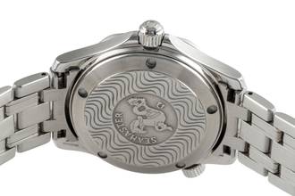 Thumbnail von Omega Seamaster Diver 300 M Professional 300M Steel Automatic Medium Size Ref. 2551.80.00