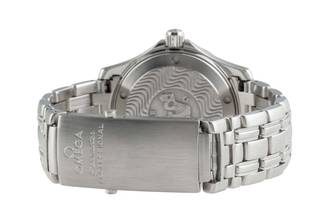 Thumbnail von Omega Seamaster Diver 300 M Professional 300M Steel Automatic Medium Size Ref. 2551.80.00