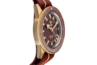 Thumbnail von Rado HyperChrome Captain Cook Bronze Automatic Men's Watch Ref. R32504407 Box & Papers 2023