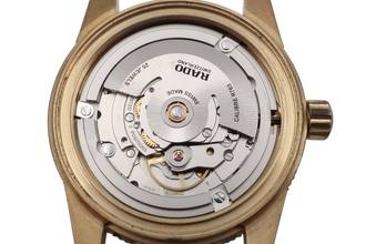 Thumbnail von Rado HyperChrome Captain Cook Bronze Automatic Men's Watch Ref. R32504407 Box & Papers 2023