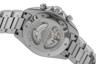 Thumbnail von TAG Heuer Grand Carrera Chronograph Automatic Steel Ref. CAV511B