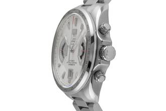 Thumbnail von TAG Heuer Grand Carrera Chronograph Automatic Steel Ref. CAV511B