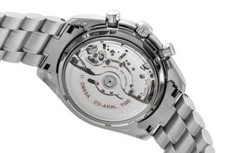 Thumbnail von Omega Speedmaster Titan Chronograph Automatic Men's Watch Ref 311.90.44.51.03.001