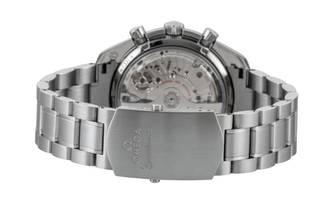 Thumbnail von Omega Speedmaster Titan Chronograph Automatic Men's Watch Ref 311.90.44.51.03.001
