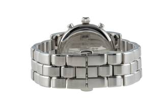 Thumbnail von Montblanc Star Meisterstück Chronograph Edelstahl Quarz Damenuhr Ref. 7039
