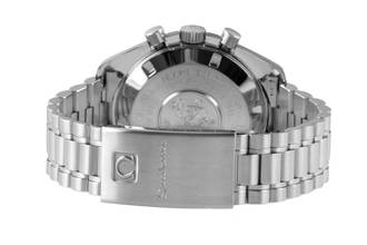 Thumbnail von Omega Speedmaster Professional Moonwatch Chronograph Steel Hand-Wound Ref. 3590.50.00 B&P