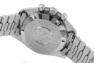 Thumbnail von Omega Speedmaster Professional Moonwatch Chronograph Steel Hand-Wound Ref. 3590.50.00 B&P