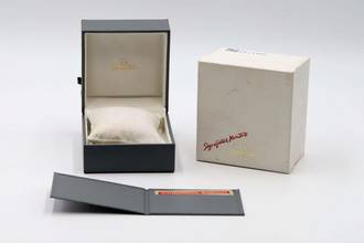 Thumbnail von Omega Speedmaster Professional Moonwatch Chronograph Steel Hand-Wound Ref. 3590.50.00 B&P