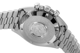 Thumbnail von Omega Speedmaster Professional Moonwatch Chronograph Steel Hand-Wound Ref. 3590.50.00 B&P
