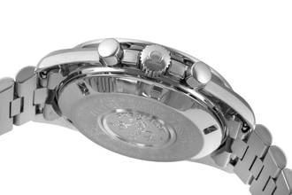 Thumbnail von Omega Speedmaster Professional Moonwatch Chronograph Steel Hand-Wound Ref. 3590.50.00 B&P
