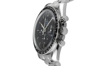 Thumbnail von Omega Speedmaster Professional Moonwatch Chronograph Steel Hand-Wound Ref. 3590.50.00 B&P
