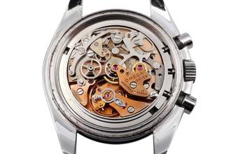 Thumbnail von Omega Speedmaster Professional Moonwatch Chronograph Steel Hand-Wound Ref. 3590.50.00 B&P