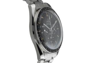 Thumbnail von Omega Speedmaster Professional Moonwatch Chronograph Steel Hand-Wound Ref. 3590.50.00 B&P