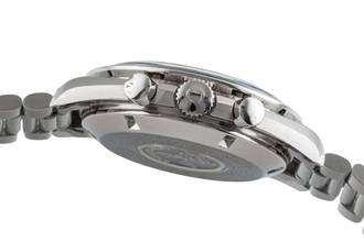 Thumbnail von Omega Speedmaster Professional Moonwatch Chronograph Steel Hand-Wound Ref. 3590.50.00 B&P