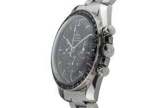 Thumbnail von Omega Speedmaster Professional Moonwatch Chronograph Steel Hand-Wound Ref. 3590.50.00 B&P