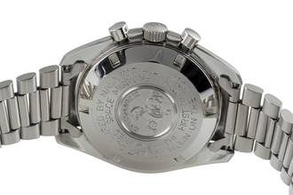 Thumbnail von Omega Speedmaster Professional Moonwatch Chronograph Steel Hand-Wound Ref. 3590.50.00 B&P