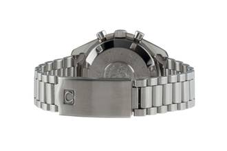 Thumbnail von Omega Speedmaster Professional Moonwatch Chronograph Steel Hand-Wound Ref. 3590.50.00 B&P