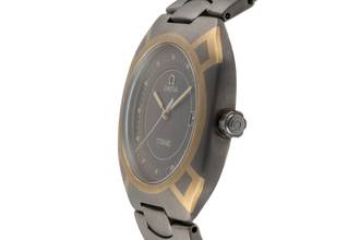 Thumbnail von Omega Seamaster Polaris Titanium Gold Ref. 5814.40.00 Box & Papers 1999