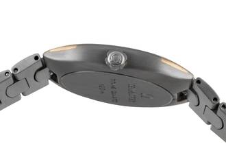 Thumbnail von Omega Seamaster Polaris Titanium Gold Ref. 5814.40.00 Box & Papers 1999