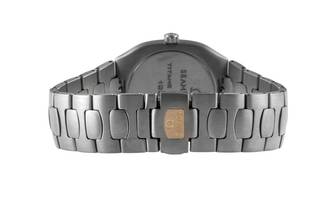 Thumbnail von Omega Seamaster Polaris Titanium Gold Ref. 5814.40.00 Box & Papers 1999