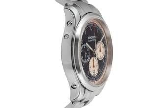 Thumbnail von Union Glashütte Belisar Chronograph Steel Ref. D009.427.16.052.00 B&P 2022