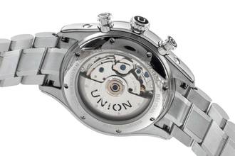 Thumbnail von Union Glashütte Belisar Chronograph Steel Ref. D009.427.16.052.00 B&P 2022