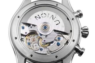 Thumbnail von Union Glashütte Belisar Chronograph Steel Ref. D009.427.16.052.00 B&P 2022