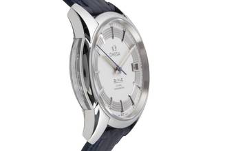 Thumbnail von Omega De Ville Hour Vision Co-Axial Automatic Men's Watch Ref 431.33.41.21.02.001