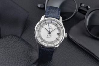 Thumbnail von Omega De Ville Hour Vision Co-Axial Automatic Men's Watch Ref 431.33.41.21.02.001