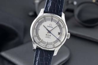 Omega De Ville Hour Vision Co-Axial Automatic Men's Watch Ref 431.33.41.21.02.001