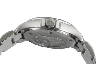 Thumbnail von Longines Conquest Steel Quartz Ladies' Watch MOP Dial Diamonds Ref. L3.316.4.88.6 Box
