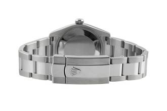 Thumbnail von Rolex Datejust 31 Silver Dial Stahl Weissgold Automatik Damenuhr Ref 178274 B&P