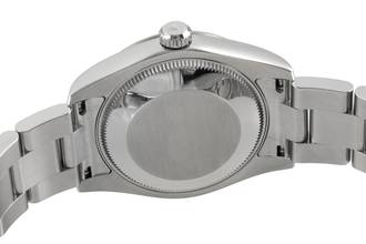Thumbnail von Rolex Datejust 31 Silver Dial Stahl Weissgold Automatik Damenuhr Ref 178274 B&P
