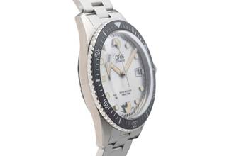 Thumbnail von Oris Divers Sixty Five Steel Automatic Ref. 01 733 7720 4051-07 8 21 18 B&P 2024