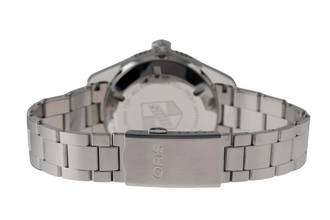 Thumbnail von Oris Divers Sixty Five Steel Automatic Ref. 01 733 7720 4051-07 8 21 18 B&P 2024