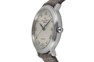 Thumbnail von IWC Portofino Automatic Platinum Automatic Men's Watch Ref. IW320902 Papers 1992