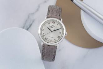 Thumbnail von IWC Portofino Automatic Platinum Automatic Men's Watch Ref. IW320902 Papers 1992