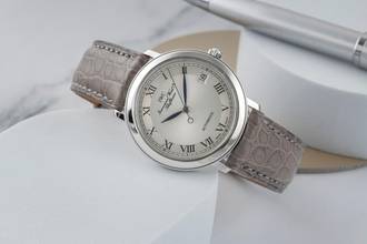 Thumbnail von IWC Portofino Automatic Platinum Automatic Men's Watch Ref. IW320902 Papers 1992