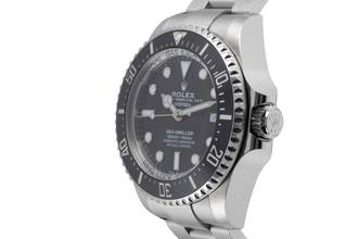 Thumbnail von Rolex Sea-Dweller Deepsea Black Edelstahl Automatik Ref. 126660